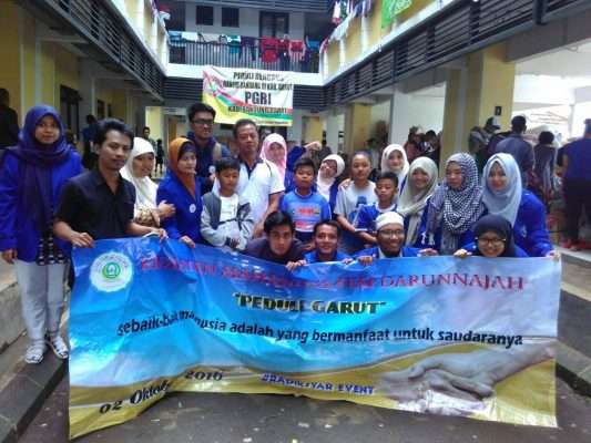 BEM STAIDA Peduli Garut BEM STAIDA Peduli Garut