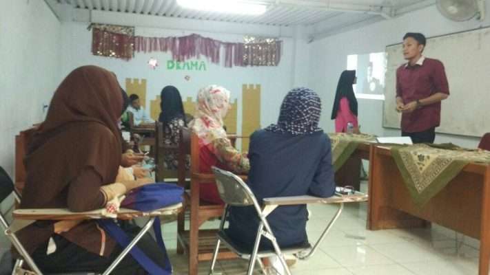 Persiapan Panitia Wisuda 2017 Persiapan Panitia Wisuda 2017