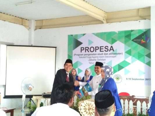 Propesa Mahasiswa Darunnajah Propesa Mahasiswa Darunnajah