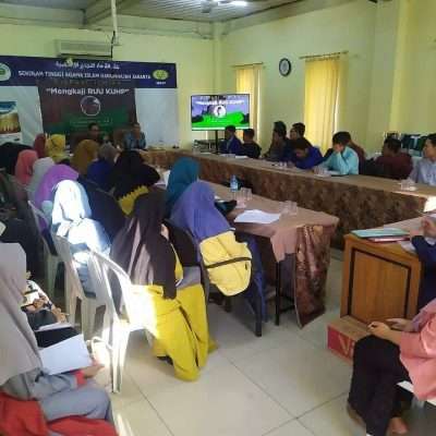 Talkshow tentang RUU KUHP bersama Yakub HAR Talkshow tentang RUU KUHP bersama Yakub HAR