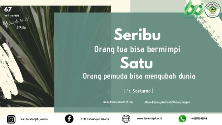 Seribu orang tua hanya bisa bermimpi Seribu orang tua hanya bisa bermimpi