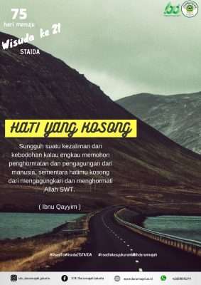 Hati yang kosong Hati yang kosong