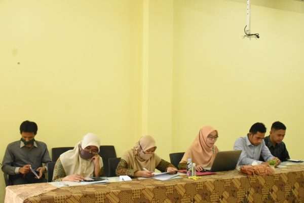 STAI Darunnajah Gelar Rapat Persiapan Kuliah Semeter Ganjil 2020 STAI Darunnajah Gelar Rapat Persiapan Kuliah Semeter Ganjil 2020