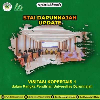 Selangkah Menuju Universitas Darunnajah Selangkah Menuju Universitas Darunnajah