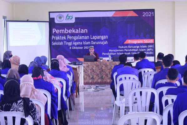 Pembekalan Praktik Pengalaman Lapangan (PPL) STAI Darunnajah Jakarta Pembekalan Praktik Pengalaman Lapangan (PPL) STAI Darunnajah Jakarta