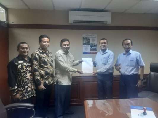 Kunjungan Universitas Darunnajah ke PT Indorama Synthetics Kunjungan Universitas Darunnajah ke PT Indorama Synthetics