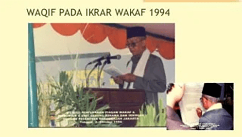 Mengagungkan Asma Allah dari Universitas Darunnajah Mengagungkan Asma Allah dari Universitas Darunnajah