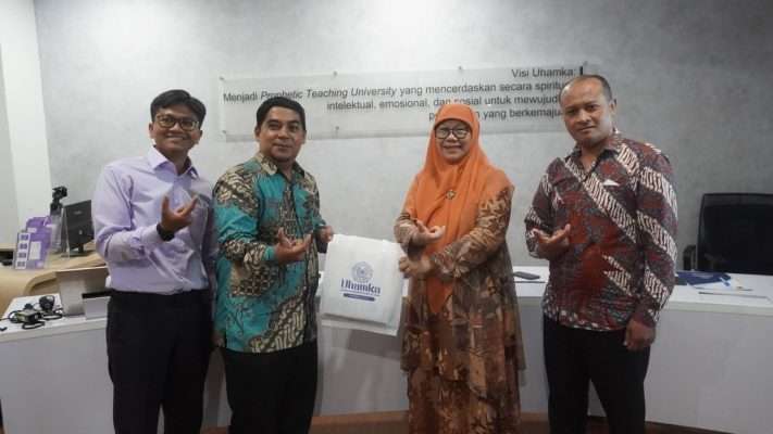 Fakultas Bisnis Universitas Darunnajah Kunjungi UHAMKA untuk Pengembangan Inkubator Bisnis Fakultas Bisnis Universitas Darunnajah Kunjungi UHAMKA untuk Pengembangan Inkubator Bisnis