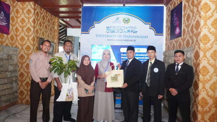 Sekolah Alam Cikeas – Kunjungan & MoU Sekolah Alam Cikeas – Kunjungan & MoU