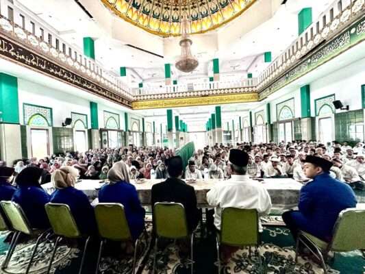 Silaturahmi PMB Universitas Darunnajah Jakarta ke Pondok Pesantren Daarul Rahman Jakarta Silaturahmi PMB Universitas Darunnajah Jakarta ke Pondok Pesantren Daarul Rahman Jakarta