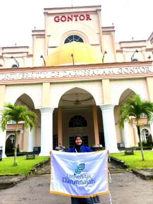 Mahasiswi Universitas Darunnajah, ikuti Festival Sirah Nabawiyah (FASYRAH) Universitas Darussalam Gontor Mahasiswi Universitas Darunnajah, ikuti Festival Sirah Nabawiyah (FASYRAH) Universitas Darussalam Gontor