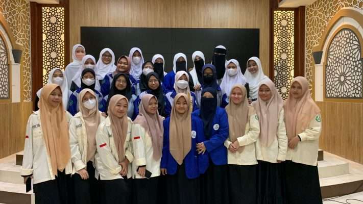 STUDI BANDING LDK DARUNNAJAH x LDK AL-FATIH LIPIA STUDI BANDING LDK DARUNNAJAH x LDK AL-FATIH LIPIA