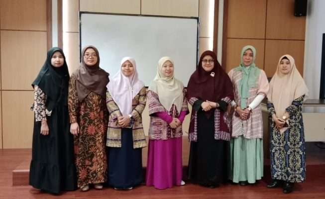 Benchmarking Program Studi Pendidikan Anak Usia Dini (PIAUD) Universitas Darunnajah ke PIAUD UIN Syarif Hidayatullah Benchmarking Program Studi Pendidikan Anak Usia Dini (PIAUD) Universitas Darunnajah ke PIAUD UIN Syarif Hidayatullah
