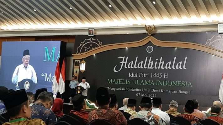 Universitas Darunnajah Hadiri Halal bi Halal Majlis Ulama Indonesia Universitas Darunnajah Hadiri Halal bi Halal Majlis Ulama Indonesia