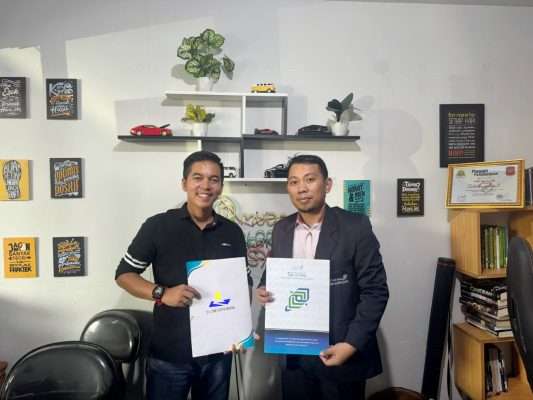 Program Studi Sistem dan Teknologi Informasi Jalin Kerjasama dengan CV. Obet Cipta Usaha untuk Tingkatkan Kompetensi dan Implementasi Merdeka Belajar Program Studi Sistem dan Teknologi Informasi Jalin Kerjasama dengan CV. Obet Cipta Usaha untuk Tingkatkan Kompetensi dan Implementasi Merdeka Belajar