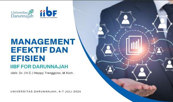 “Better Leader, Better Future”: In House Training Direksi Darunnajah Bahas CEO Big 5 “Better Leader, Better Future”: In House Training Direksi Darunnajah Bahas CEO Big 5