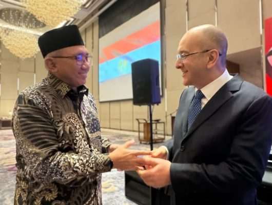 Sinergi Internasional: Presiden Universitas Darunnajah hadiri Perayaan Hari Nasional Mesir Sinergi Internasional: Presiden Universitas Darunnajah hadiri Perayaan Hari Nasional Mesir