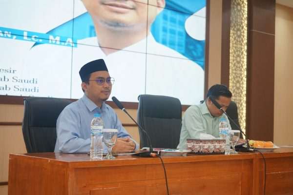 Menguatkan Nilai Islami: Dosen RPL Universitas Darunnajah Dalami Bacaan Al-Qur’an Menguatkan Nilai Islami: Dosen RPL Universitas Darunnajah Dalami Bacaan Al-Qur’an