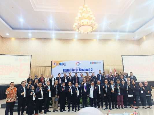 Fakultas Bisnis Universitas Darunnajah Ambil Bagian di Rakernas AFEBSI ke-2 di Cirebon Fakultas Bisnis Universitas Darunnajah Ambil Bagian di Rakernas AFEBSI ke-2 di Cirebon
