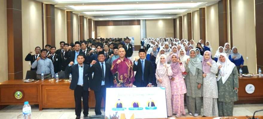 Universitas Darunnajah dan IIUM Malaysia Sukses Gelar Seminar Teknologi Bertaraf Internasional Universitas Darunnajah dan IIUM Malaysia Sukses Gelar Seminar Teknologi Bertaraf Internasional