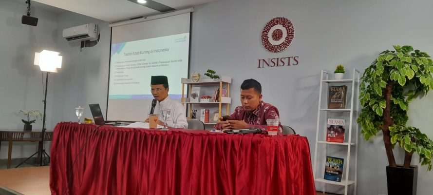 REKTOR UNIVERSITAS DARUNNAJAH MEMBERIKAN KAJIAN DI SATURDAY FORUM INSITS REKTOR UNIVERSITAS DARUNNAJAH MEMBERIKAN KAJIAN DI SATURDAY FORUM INSITS