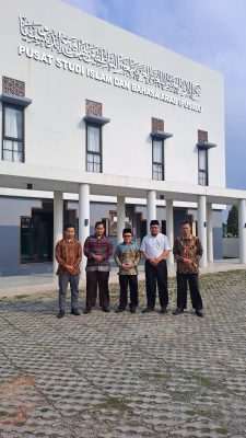 Kunjungan pusat studi bahasa dan budaya ke pusat studi Islam dan bahasa arab (pusiba) Kunjungan pusat studi bahasa dan budaya ke pusat studi Islam dan bahasa arab (pusiba)