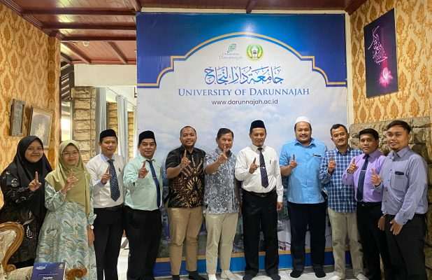 Sinergi Pendidikan dan Bisnis Islami: Kerjasama Fakultas Bisnis dengan IIBF Jakarta Raya Sinergi Pendidikan dan Bisnis Islami: Kerjasama Fakultas Bisnis dengan IIBF Jakarta Raya