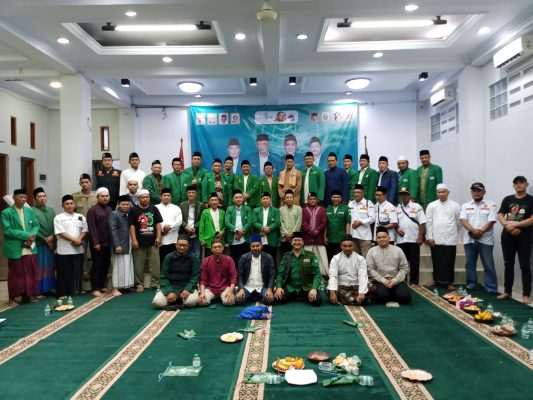 Universitas Darunnajah Berpartisipasi dalam Lailatul Ijtima’ PRNU Ulujami: Fokus pada Kaderisasi dan Wawasan Ke-NU-an Universitas Darunnajah Berpartisipasi dalam Lailatul Ijtima’ PRNU Ulujami: Fokus pada Kaderisasi dan Wawasan Ke-NU-an