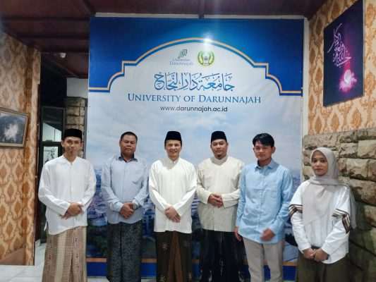 BAZNAS Kabupaten Siak Salurkan Beasiswa Utusan Daerah ke Universitas Darunnajah BAZNAS Kabupaten Siak Salurkan Beasiswa Utusan Daerah ke Universitas Darunnajah