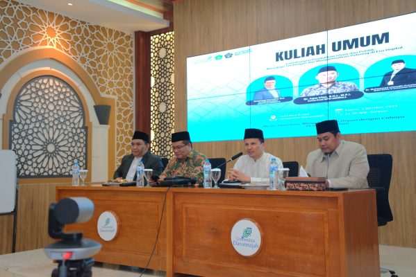Kolaborasi UDN dan UNISSULA: Kuliah Umum Pascasarjana Fokus pada Transformasi Pendidikan Kolaborasi UDN dan UNISSULA: Kuliah Umum Pascasarjana Fokus pada Transformasi Pendidikan