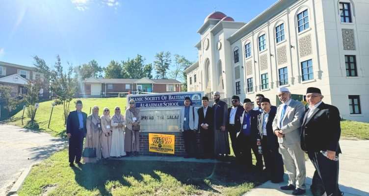 Delegasi UDN Kunjungi Islamic Society of Baltimore (ISB) Maryland Amerika Serikat Delegasi UDN Kunjungi Islamic Society of Baltimore (ISB) Maryland Amerika Serikat