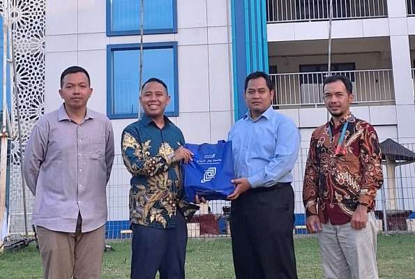 Pererat Kerja Sama, Universitas Darunnajah dan Omar Smart Brain Adakan Diskusi Strategis Pererat Kerja Sama, Universitas Darunnajah dan Omar Smart Brain Adakan Diskusi Strategis