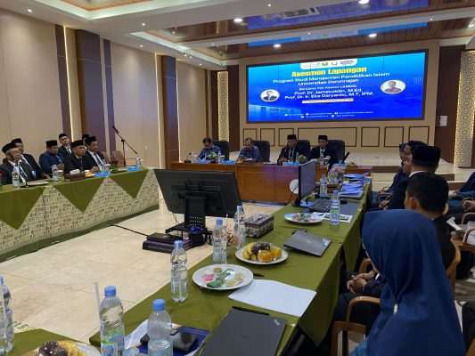Prodi Manajemen Pendidikan Islam Fakultas Agama Islam Universitas Darunnajah telah Mengadakan Asesmen Lapangan Prodi Manajemen Pendidikan Islam Fakultas Agama Islam Universitas Darunnajah telah Mengadakan Asesmen Lapangan