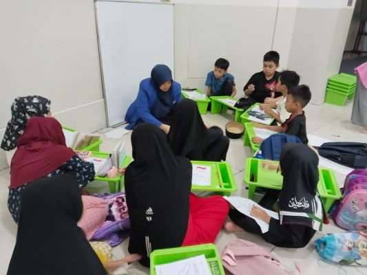 Langkah Awal KKN Internasional, Mahasiswa Universitas Darunnajah Tunjukkan Aksi Nyata di Malaysia Langkah Awal KKN Internasional, Mahasiswa Universitas Darunnajah Tunjukkan Aksi Nyata di Malaysia