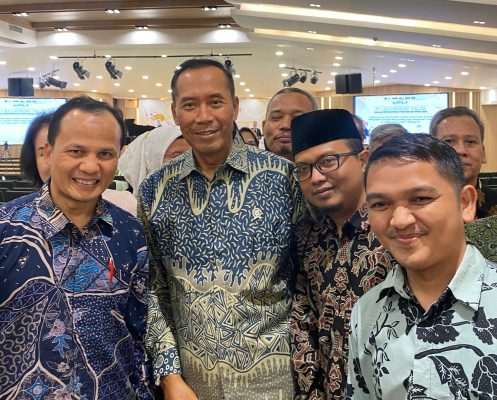 LP2M Universitas Darunnajah Bersama Wakil Menteri Pendidikan Tinggi, Sains, dan Teknologi dalam Leadership Talks 5 LP2M Universitas Darunnajah Bersama Wakil Menteri Pendidikan Tinggi, Sains, dan Teknologi dalam Leadership Talks 5