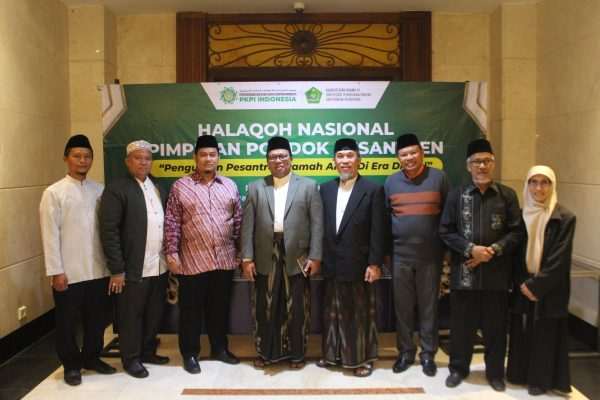 Darunnajah dan Halaqoh Nasional Pimpinan Pondok Pesantren: Penguatan Pesantren Ramah Anak di Era Digital Darunnajah dan Halaqoh Nasional Pimpinan Pondok Pesantren: Penguatan Pesantren Ramah Anak di Era Digital