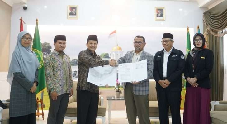 MoU Antara UDN dan UIKA: Langkah Strategis Menuju Kolaborasi Pendidikan MoU Antara UDN dan UIKA: Langkah Strategis Menuju Kolaborasi Pendidikan