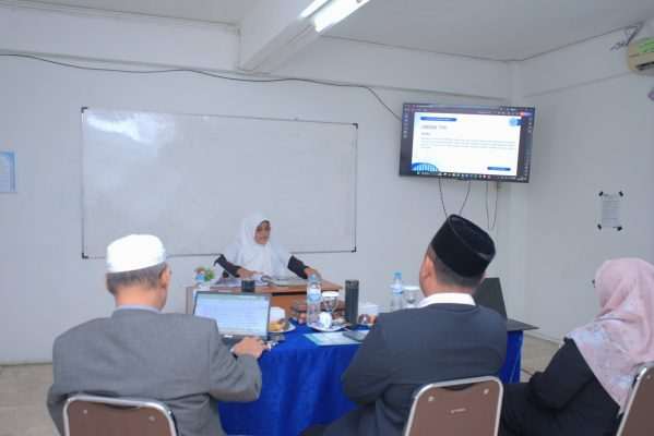 Mahasiswa MPAI S2 Universitas Darunnajah Selesaikan Tugas Akhir dalam Sidang Tesis Mahasiswa MPAI S2 Universitas Darunnajah Selesaikan Tugas Akhir dalam Sidang Tesis