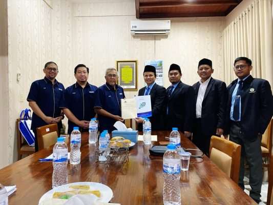 Universitas Darunnajah Gandeng USIM Malaysia, Siapkan Program S3 Berkualitas Universitas Darunnajah Gandeng USIM Malaysia, Siapkan Program S3 Berkualitas