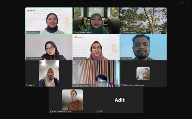Sesi Onboarding SeemeCV untuk Pengembangan Karier Mahasiswa dan Alumni Sesi Onboarding SeemeCV untuk Pengembangan Karier Mahasiswa dan Alumni