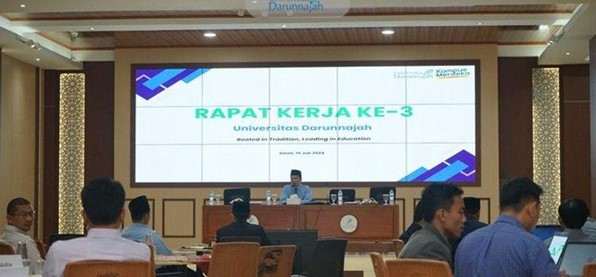 Rapat Kerja Program Studi Administrasi Bisnis: Strategi Pengembangan Tahun Akademik 2024-2025 Rapat Kerja Program Studi Administrasi Bisnis: Strategi Pengembangan Tahun Akademik 2024-2025