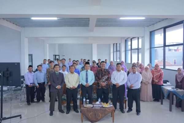Fakultas Bisnis Universitas Darunnajah Menyelenggarakan Bimbingan Teknis Jabatan Akademik dan Pelaporan BKD Fakultas Bisnis Universitas Darunnajah Menyelenggarakan Bimbingan Teknis Jabatan Akademik dan Pelaporan BKD