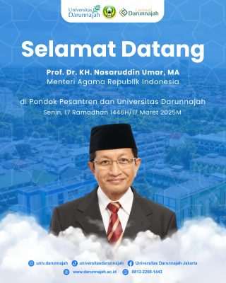 Inauguration of the Darunnajah National Zakat Institution by the Minister of Religious Affairs of Indonesia: A Strategic Step in Strengthening Islamic Economy and Community Empowerment Inauguration of the Darunnajah National Zakat Institution by the Minister of Religious Affairs of Indonesia: A Strategic Step in Strengthening Islamic Economy and Community Empowerment
