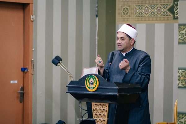 Darunnajah Sambut Hangat Kedatangan Syekh Dr. Ahmad Ali Sulaiman dari Mesir Darunnajah Sambut Hangat Kedatangan Syekh Dr. Ahmad Ali Sulaiman dari Mesir