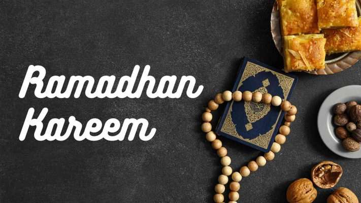 Sambut Ramadhan dengan Hati yang Penuh Sukacita Sambut Ramadhan dengan Hati yang Penuh Sukacita