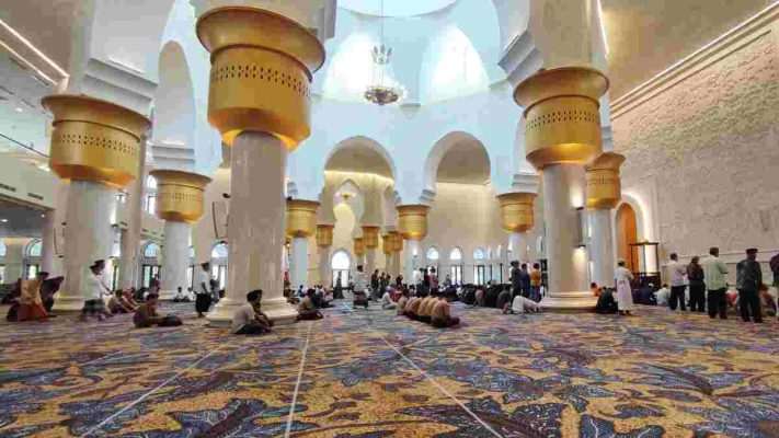 Cara Meningkatkan Kualitas Ibadah di Bulan Ramadan Cara Meningkatkan Kualitas Ibadah di Bulan Ramadan