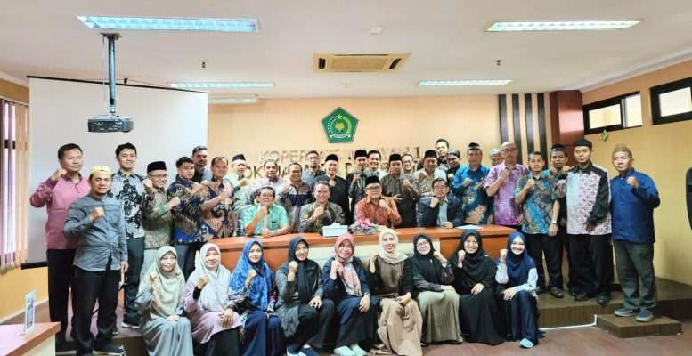 Universitas Darunnajah Perkuat Mutu Pendidikan, Ikuti Pelatihan AMI Kolaborasi Tiga Lembaga Universitas Darunnajah Perkuat Mutu Pendidikan, Ikuti Pelatihan AMI Kolaborasi Tiga Lembaga