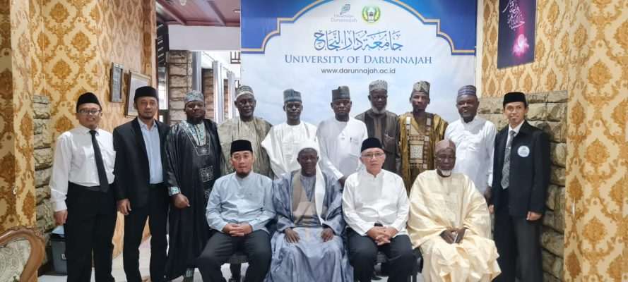 Zakat and Waqf Managers from Four West African Countries Visit Darunnajah Islamic Boarding School and Darunnajah University in Jakarta Zakat and Waqf Managers from Four West African Countries Visit Darunnajah Islamic Boarding School and Darunnajah University in Jakarta