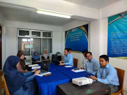 Rapat Fakultas Agama Islam tentang Perencanaan Pengajuan RPL Prodi PIAUD dan MPI: Menuju Inovasi Pendidikan di Universitas Darunnajah Rapat Fakultas Agama Islam tentang Perencanaan Pengajuan RPL Prodi PIAUD dan MPI: Menuju Inovasi Pendidikan di Universitas Darunnajah