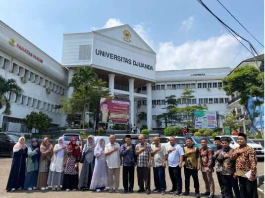 Benchmarking Prodi PIAUD Universitas Darunnajah ke Fakultas Agama Islam dan Pendidikan guru Universitas Djuanda Bahas Pengelolaan RPL dan Skema Administrasi Benchmarking Prodi PIAUD Universitas Darunnajah ke Fakultas Agama Islam dan Pendidikan guru Universitas Djuanda Bahas Pengelolaan RPL dan Skema Administrasi